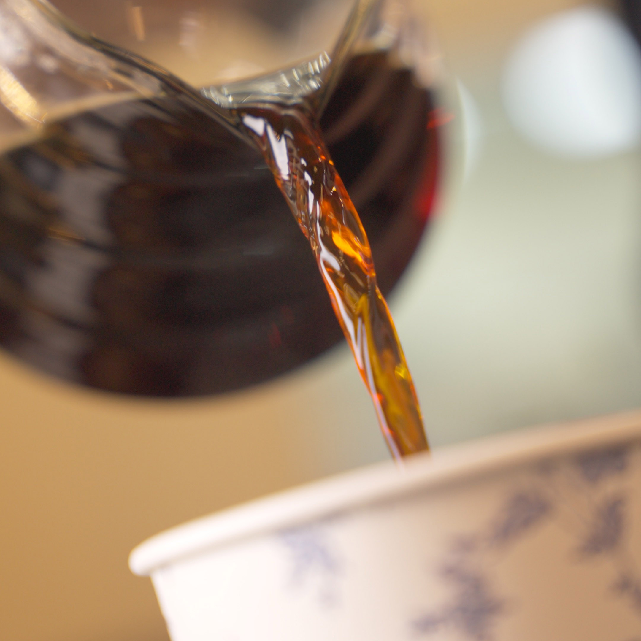 Monaco's Cafe service counter